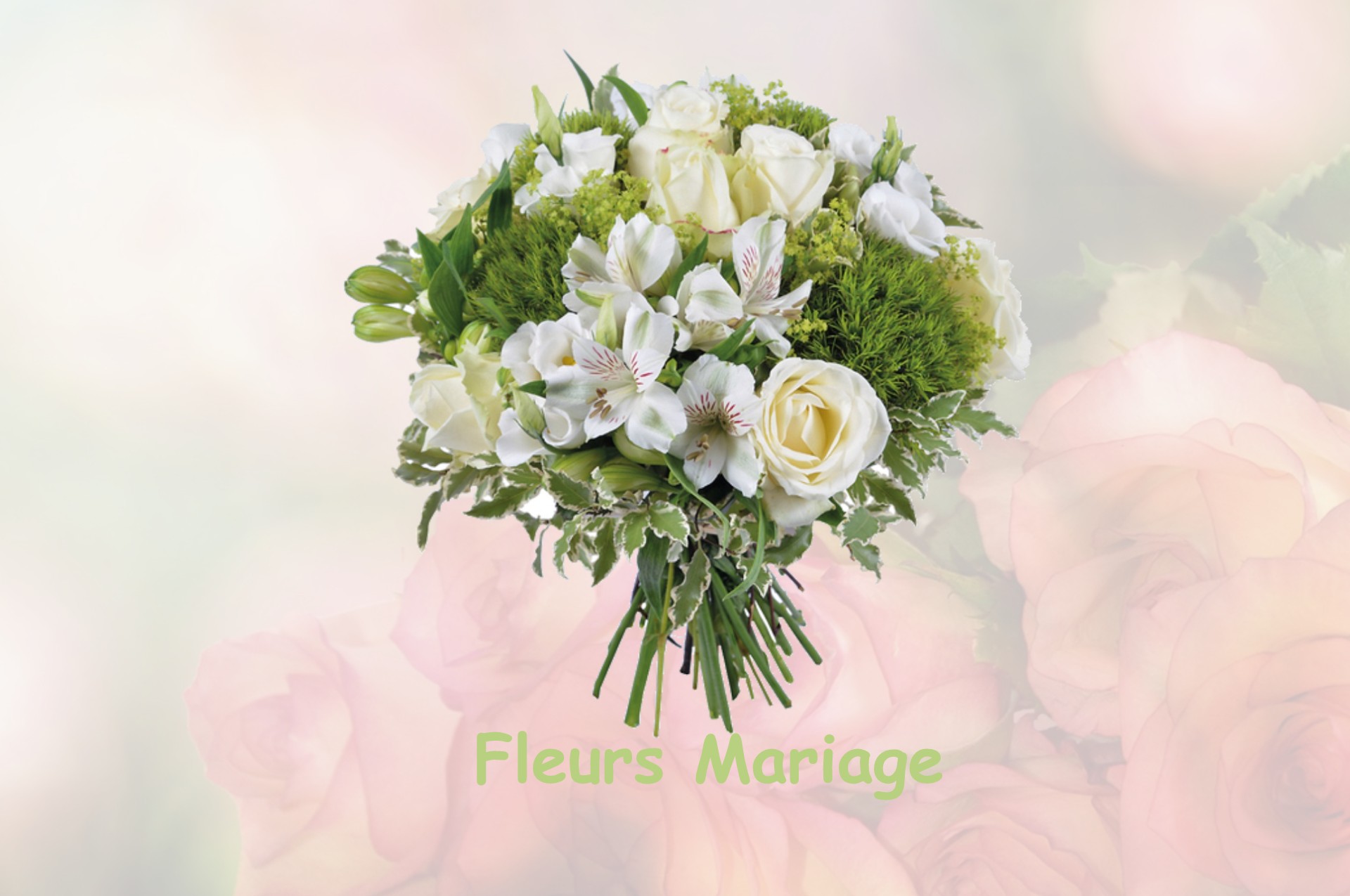 fleurs mariage MONTAGNOLE